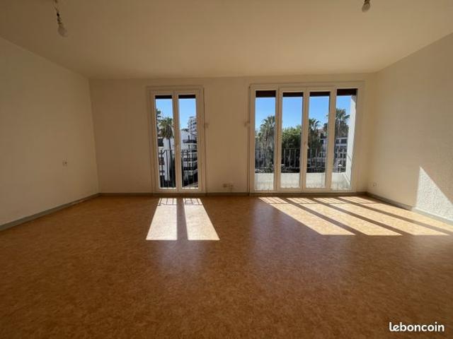Appartement 3 pièces 69 m²