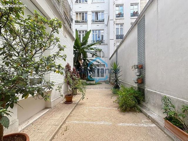 Appartement 3 pièces 69 m²