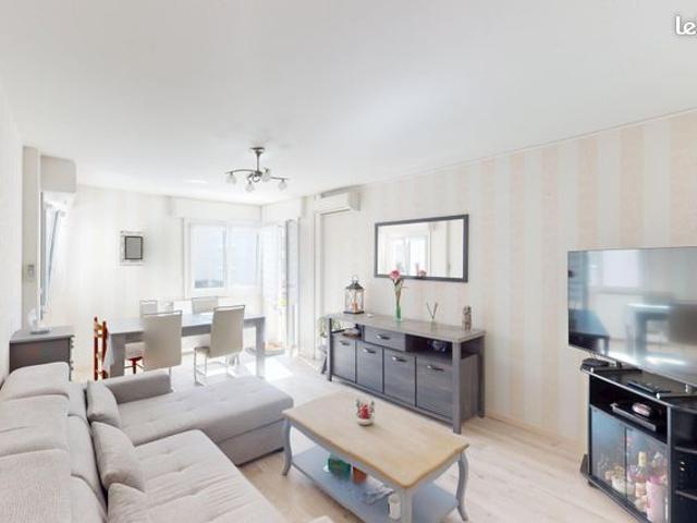 Appartement 3 pièces 69 m²