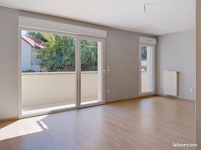 Appartement 3 pièces 69 m²
