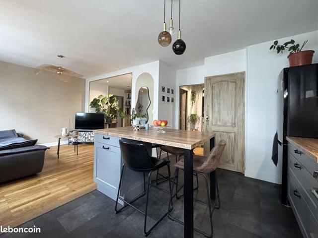 Appartement 3 pièces 69 m²