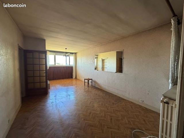 Appartement 3 pièces 69 m²