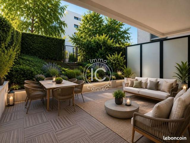 Appartement 3 pièces 69 m²