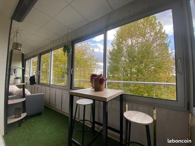 Appartement 3 pièces 69 m²