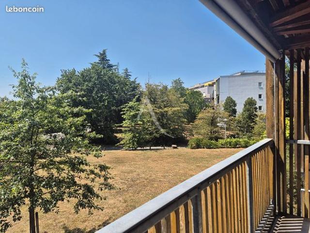 Appartement 3 pièces 69 m²