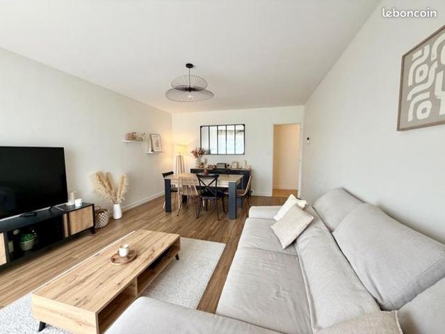 Appartement 3 pièces 69 m²