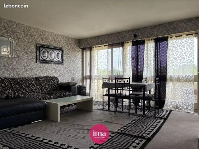 Appartement 3 pièces 69 m²
