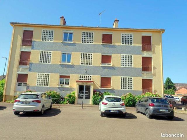 Appartement 3 pièces 69 m²