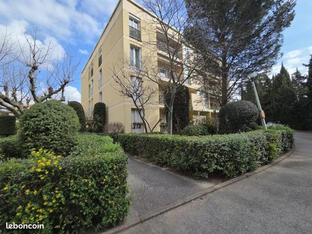 Appartement 3 pièces 69 m²