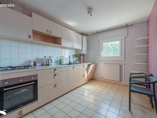 Appartement 3 pièces 69 m²