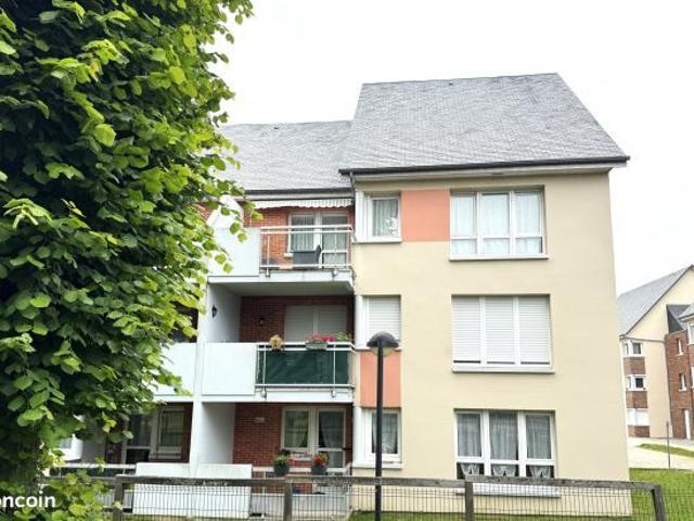 Appartement 3 pièces 69 m²