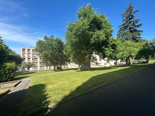 Appartement 3 pièces 69 m²