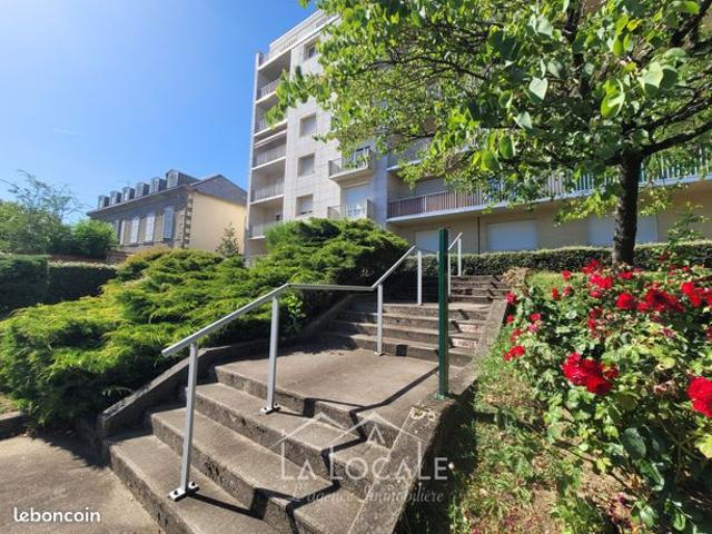 Appartement 3 pièces 69 m²