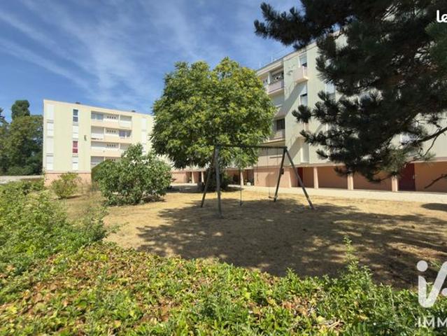 Appartement 3 pièces 69 m²