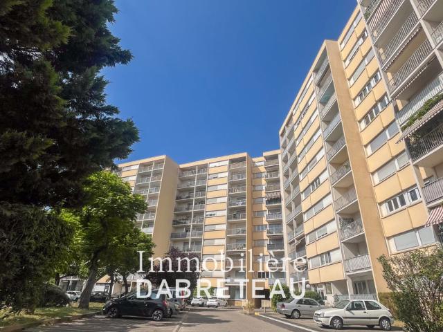 Appartement 3 pièces 69 m²
