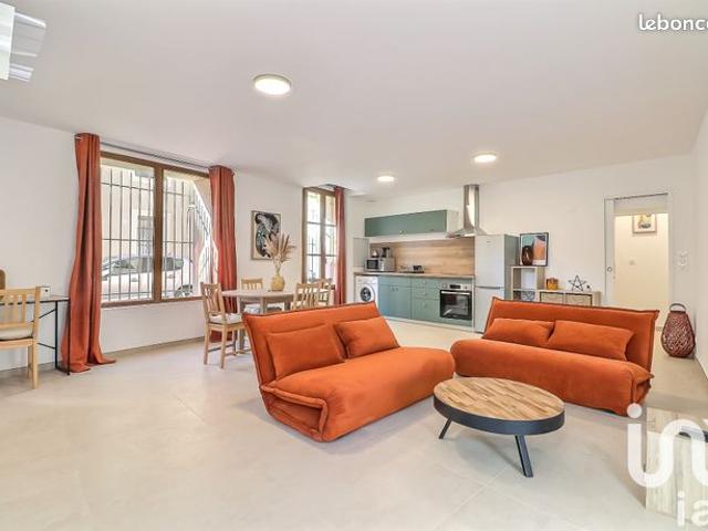 Appartement 3 pièces 69 m²