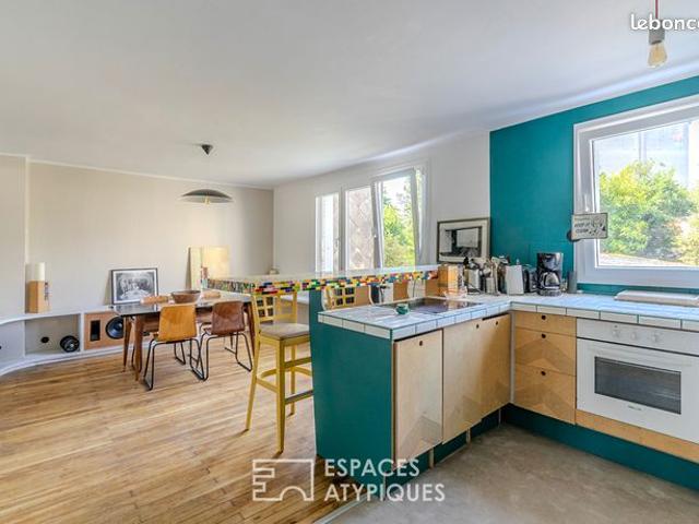 Appartement 3 pièces 69 m²