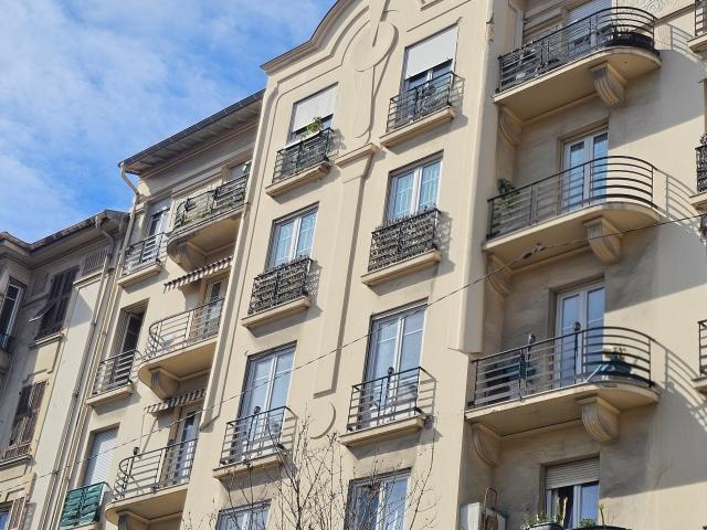 Appartement 3 pièces 69 m²