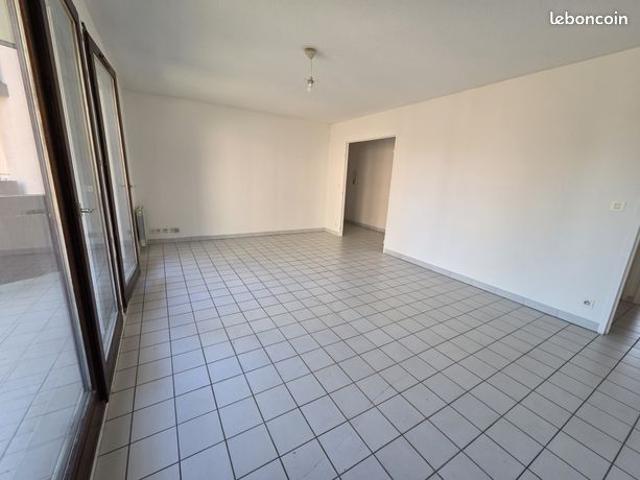 Appartement 3 pièces 69 m²