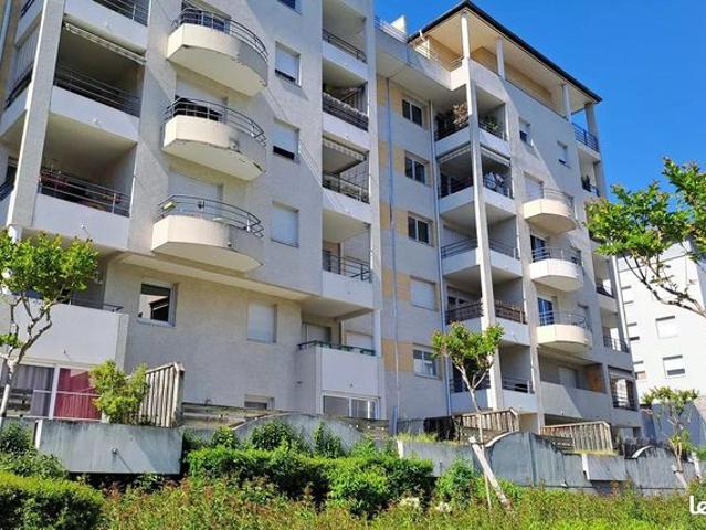 Appartement 3 pièces 69 m²