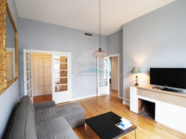 Appartement 3 pièces 69 m²