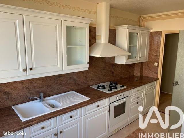 Appartement 3 pièces 69 m²