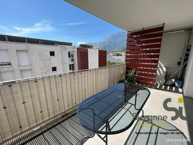 Appartement 3 pièces 69 m²