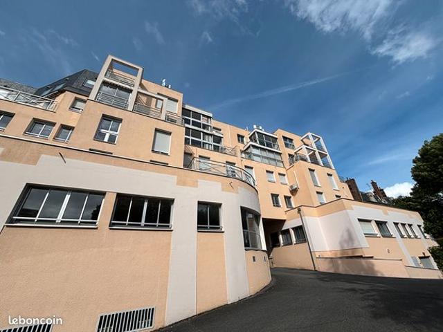 Appartement 3 pièces 69 m²