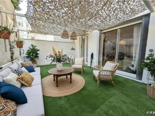 Appartement 3 pièces 69 m²