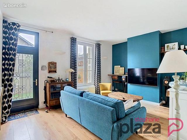 Appartement 3 pièces 69 m²