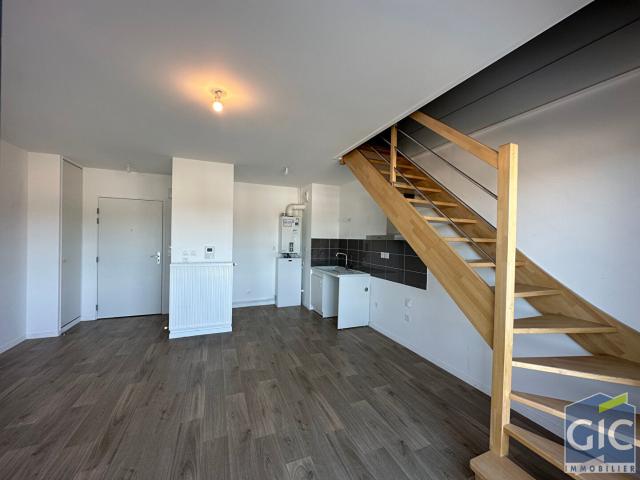 Appartement 3 pièces 69 m²