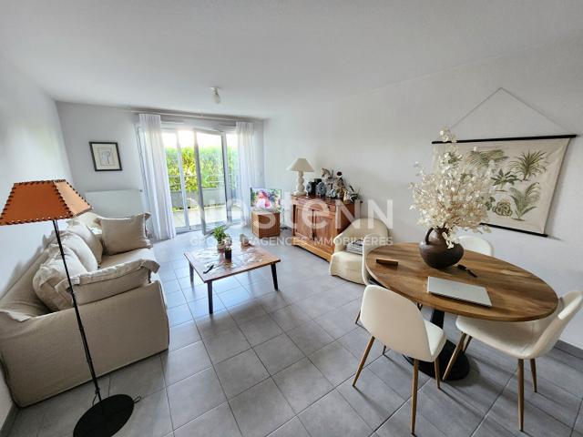 Appartement 3 pièces 69 m²