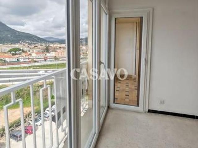 Appartement 3 pièces 69 m²