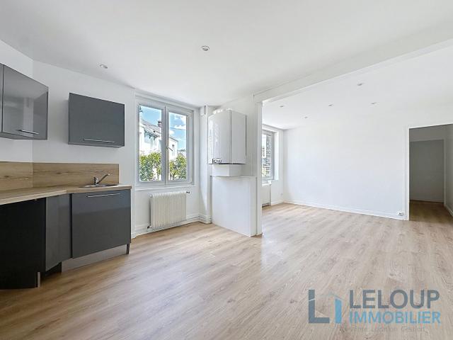 Appartement 3 pièces 69 m²
