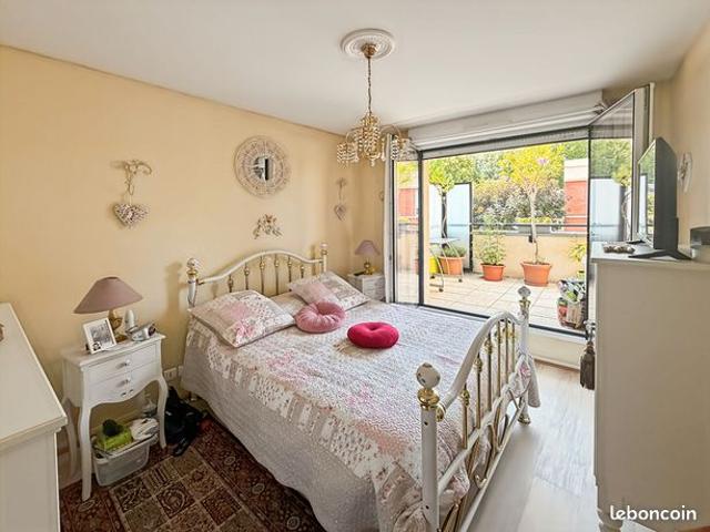 Appartement 3 pièces 69 m²