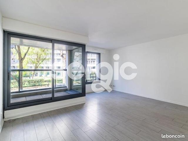 Appartement 3 pièces 69 m²