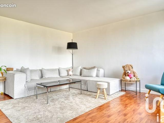Appartement 3 pièces 69 m²