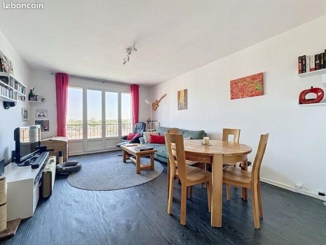 Appartement 3 pièces 69 m²