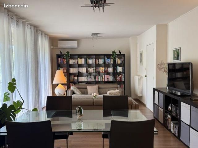 Appartement 3 pièces 69 m²