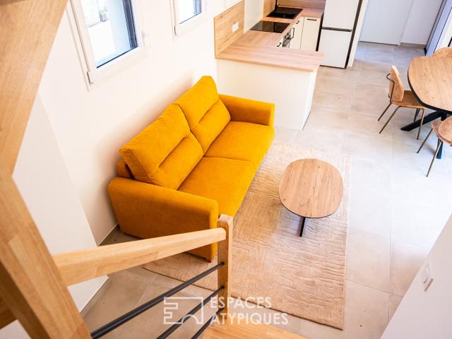 Appartement 3 pièces 69 m²