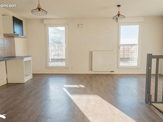 Appartement 3 pièces 69 m²