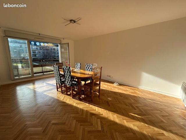 Appartement 3 pièces 69 m²