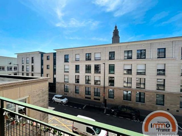Appartement 3 pièces 69 m²