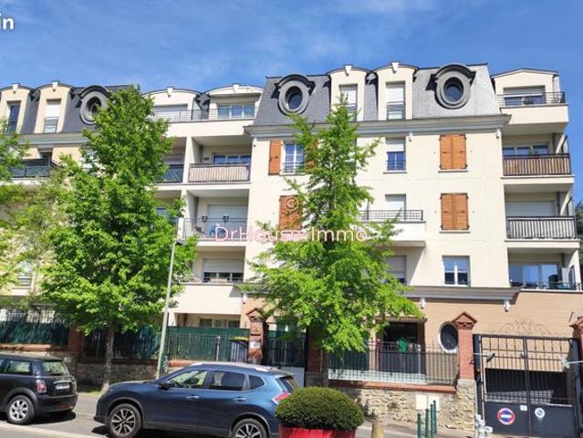 Appartement 3 pièces 69 m²