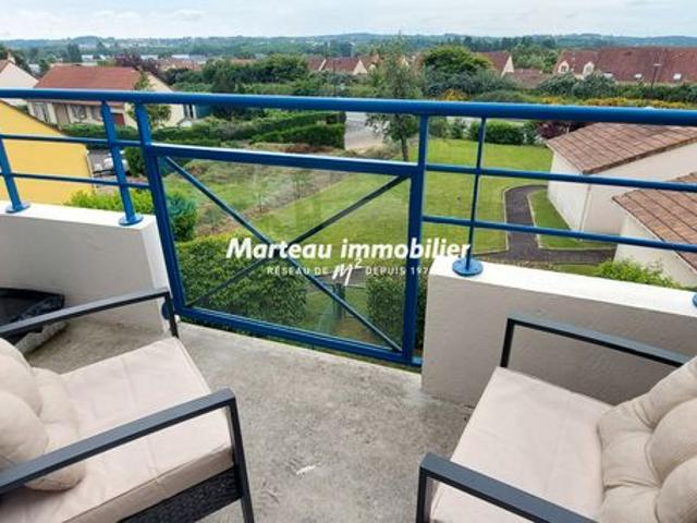 Appartement 3 pièces 69 m²