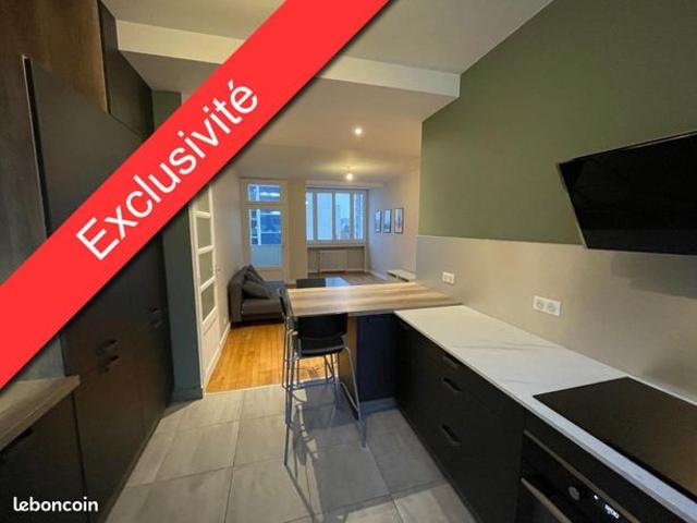 Appartement 3 pièces 69 m²