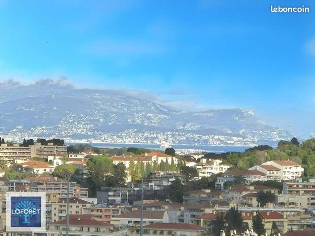 Appartement 3 pièces 69 m²