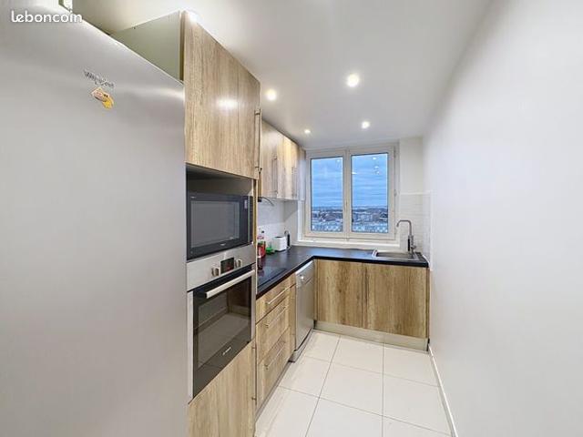 Appartement 3 pièces 69 m²