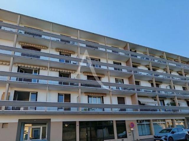 Appartement 3 pièces 69 m²