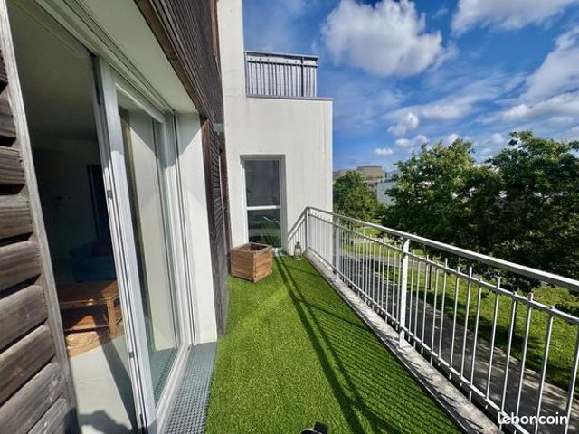 Appartement 3 pièces 69 m²